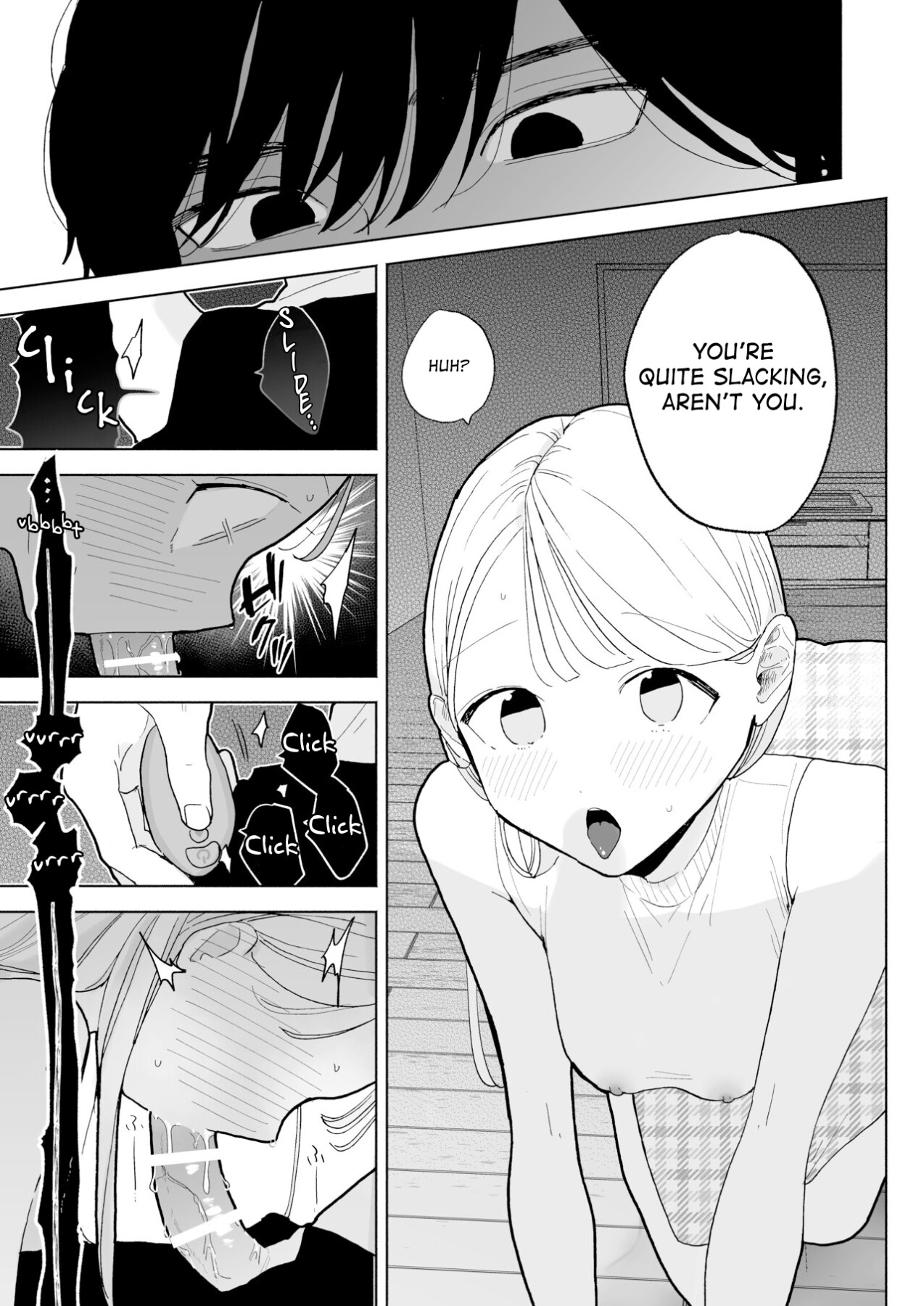 Hentai Manga Comic-My Introverted Boyfriend Ryou-kun Wants to Please Me-Read-39